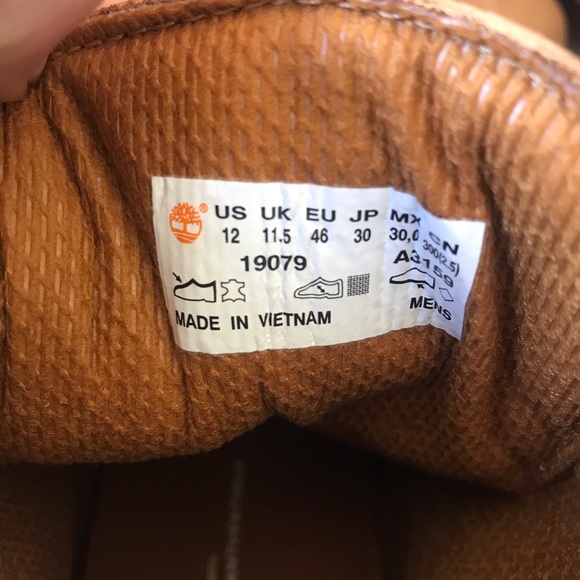 Timberland Boots - Picture 7 of 7